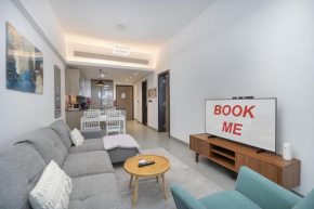 Stunning 1-Bedroom Apartment for 3 at Rigel Residences in JVC